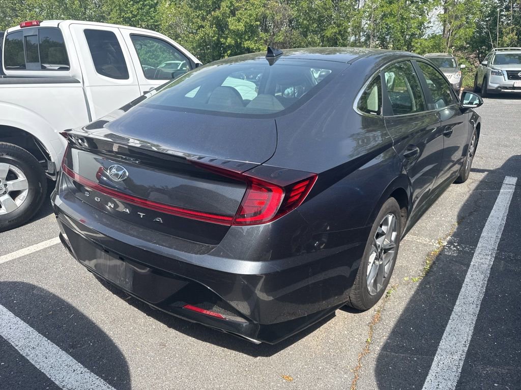 Used 2020 Hyundai Sonata SEL FWD image 4