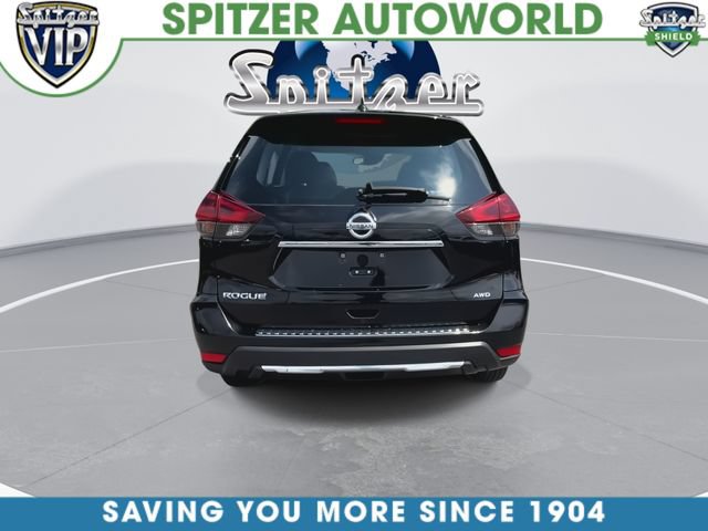 Used 2019 Nissan Rogue S AWD/4WD image 7