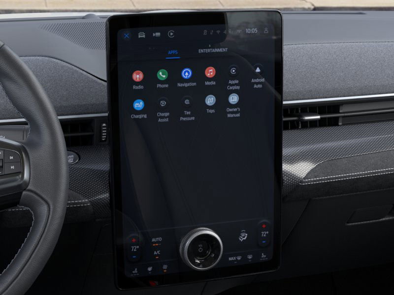 New 2025 Ford Mustang Mach-E GT w/ Interior Protection Package image 14