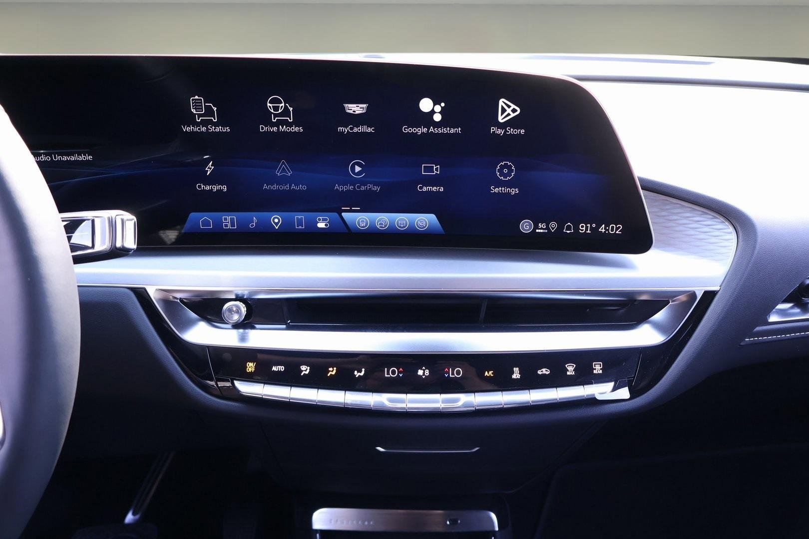 New 2026 Cadillac Lyriq Sport image 23