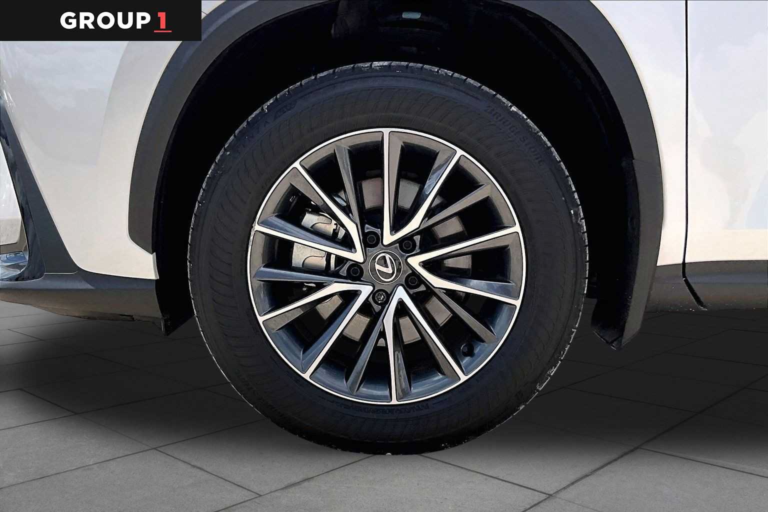 Used 2025 Lexus NX 250 FWD w/ Towing Package (2000 Lbs) image 9
