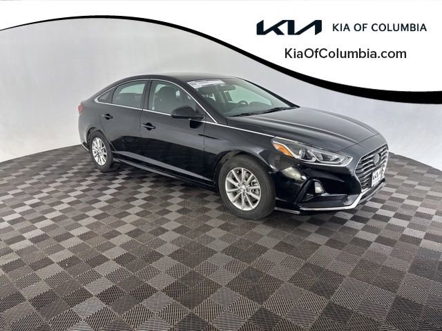 Used 2018 Hyundai Sonata SE