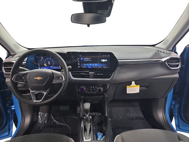 New 2026 Chevrolet TrailBlazer LT w/ LT Cold Weather Package AWD/4WD image 10