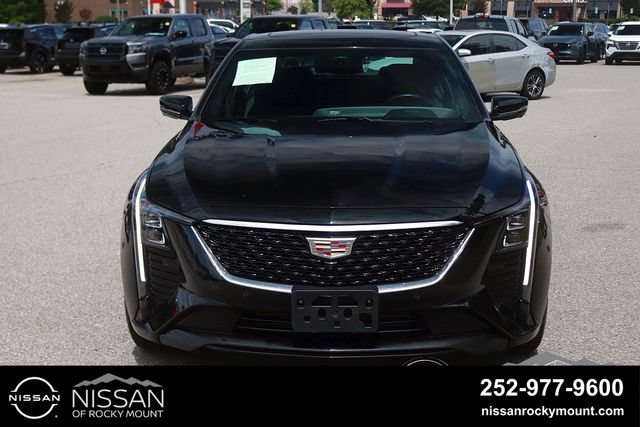 Used 2025 Cadillac CT5 Premium Luxury w/ Sun And Sound Package AWD/4WD image 2