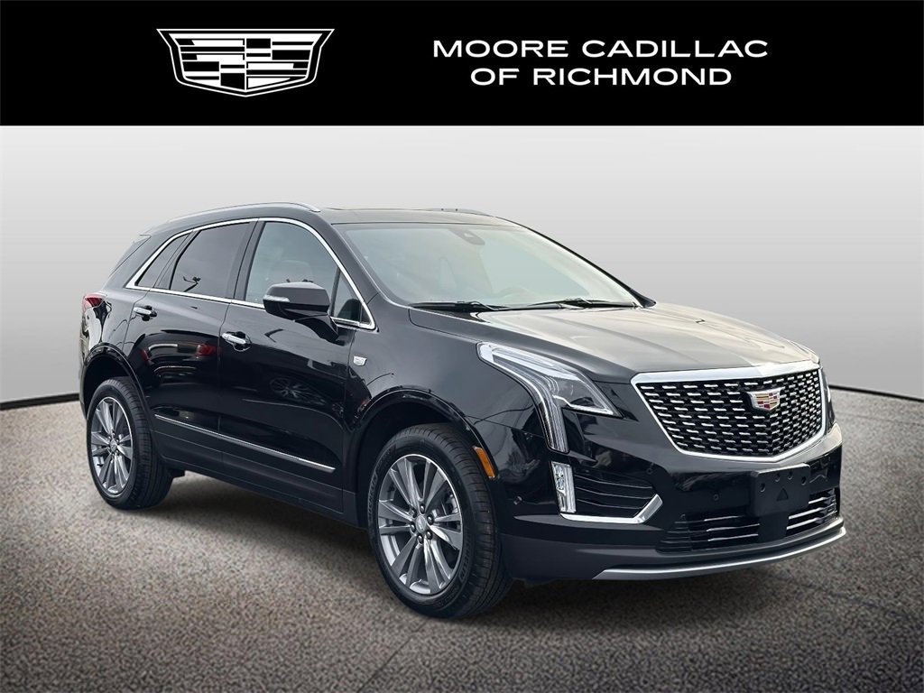 New 2026 Cadillac XT5 Premium Luxury w/ Driver Assist Package image 1