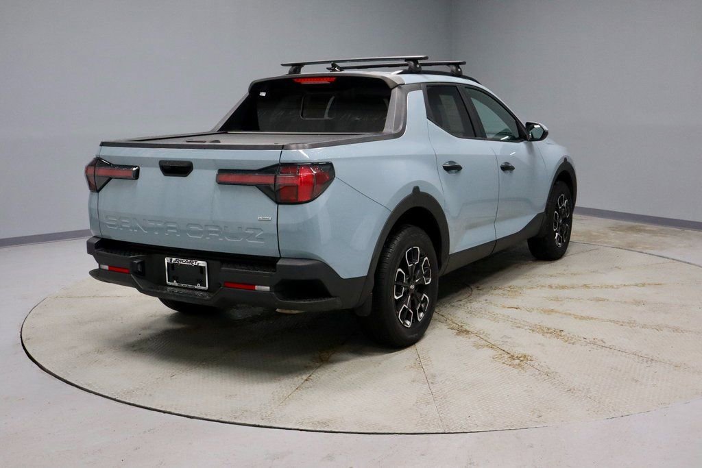 Used 2022 Hyundai Santa Cruz SEL w/ Activity Package image 11