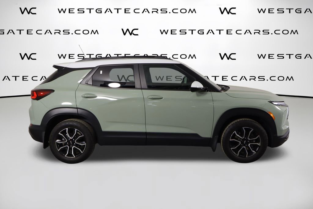 Used 2024 Chevrolet TrailBlazer ACTIV w/ Convenience Package FWD image 46