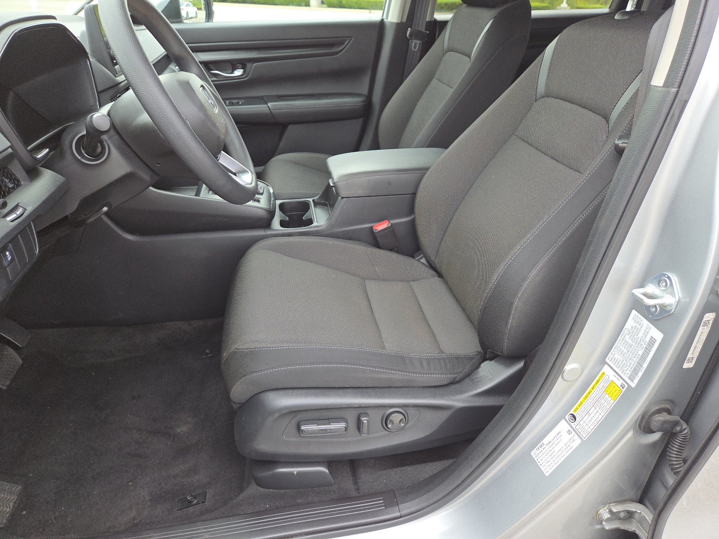 Used 2025 Honda CR-V EX image 24