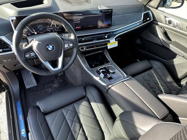 New 2026 BMW X5 xDrive40i w/ Premium Package AWD/4WD image 10