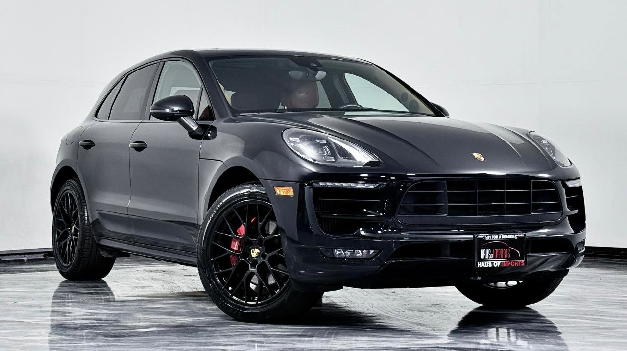 Used 2018 Porsche Macan GTS image 2