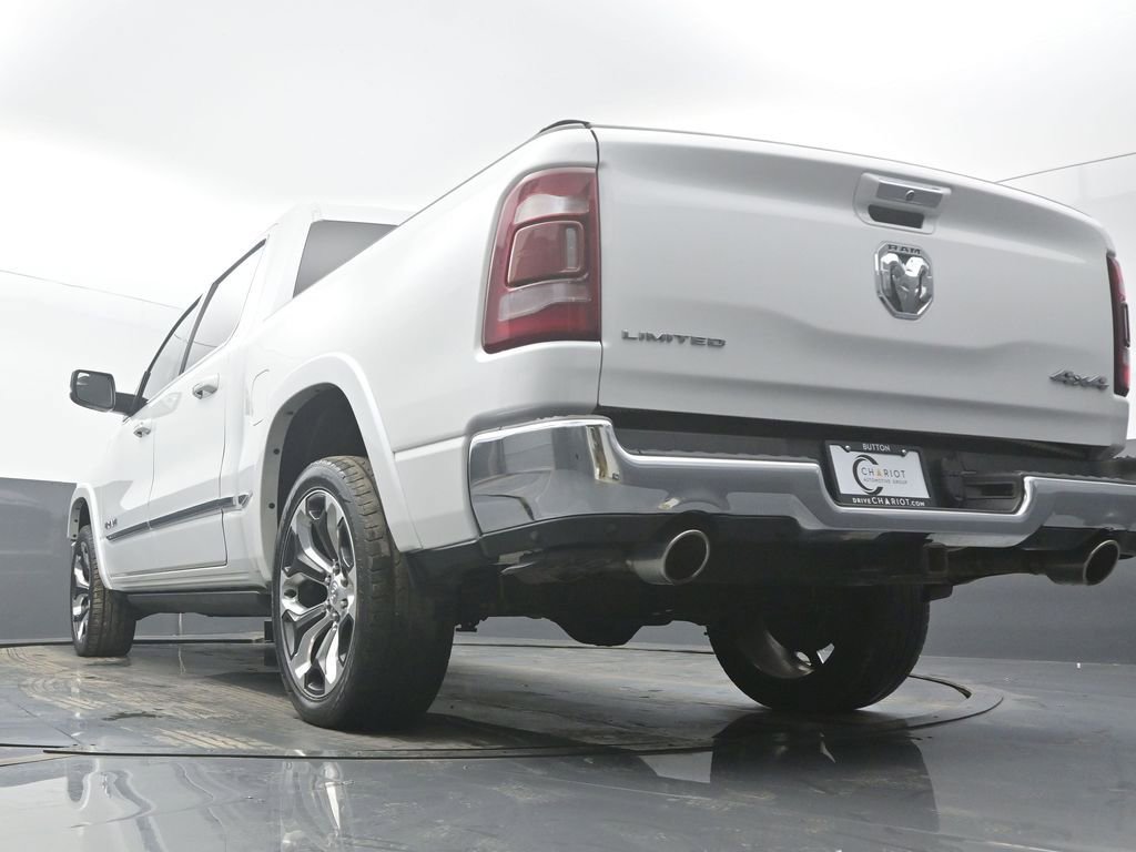 Used 2020 RAM 1500 Limited image 49