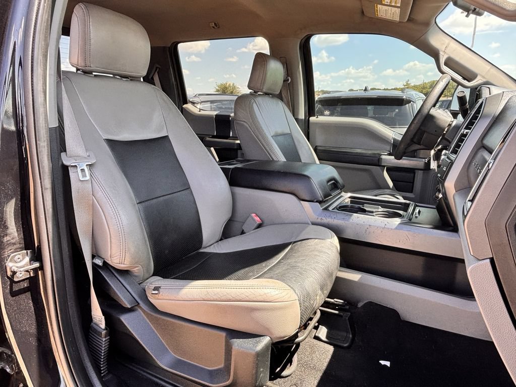 Used 2019 Ford F250 XLT w/ XLT Value Package AWD/4WD image 28