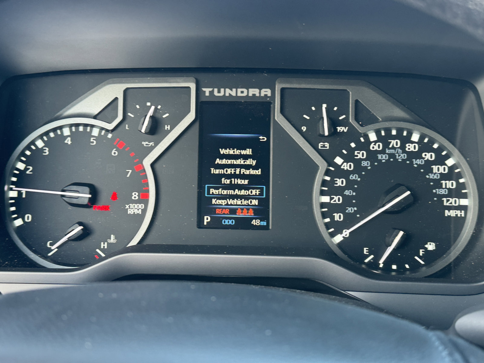 New 2026 Toyota Tundra SR5 AWD/4WD image 22