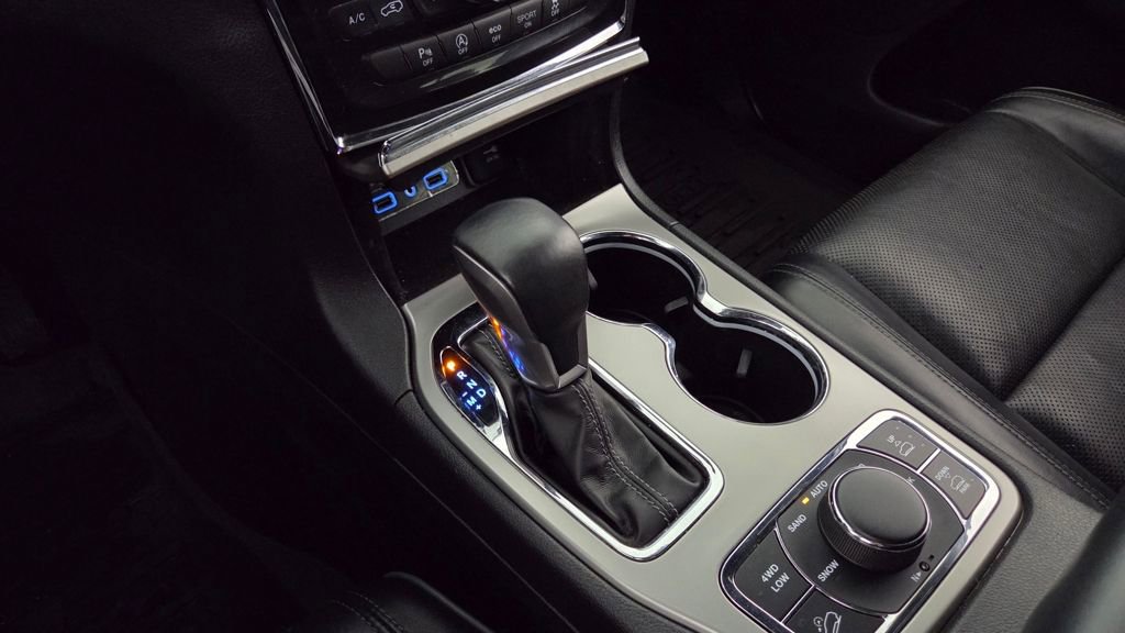 Used 2021 Jeep Grand Cherokee Overland image 28