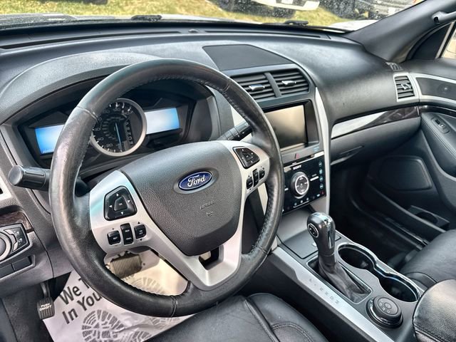 Used 2015 Ford Explorer Limited w/ Equipment Group 301A image 14