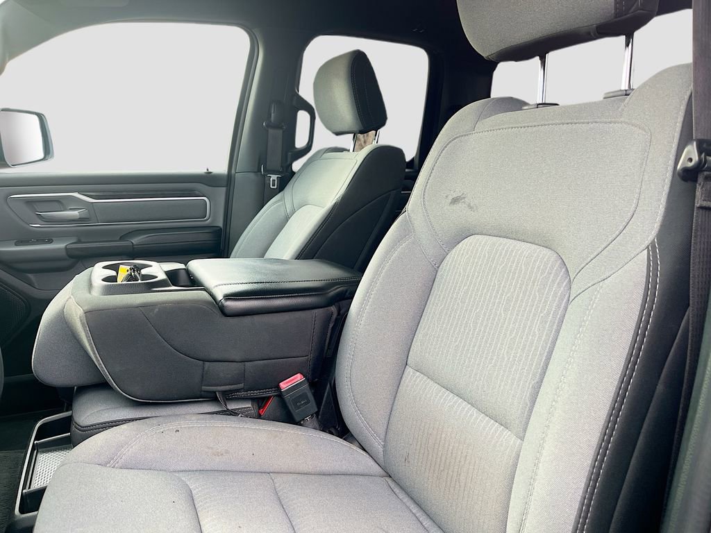 Used 2021 RAM 1500 Big Horn image 18