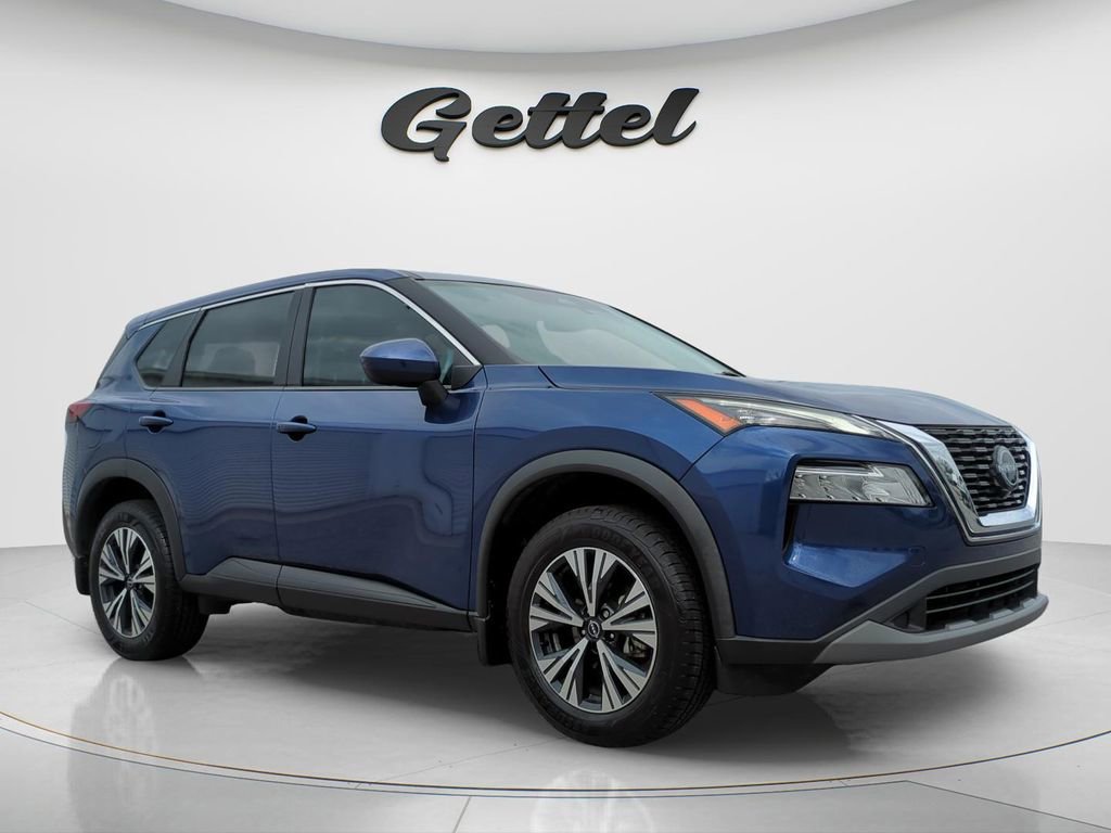 Certified 2023 Nissan Rogue SV video 2