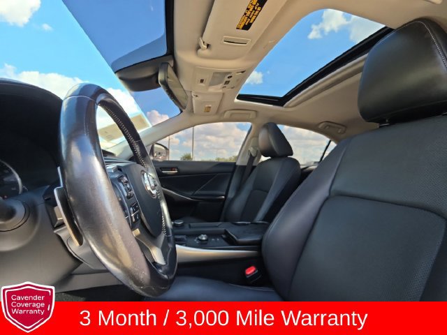 Used 2020 Lexus IS 300 w/ Accessory Package 2 RWD image 7
