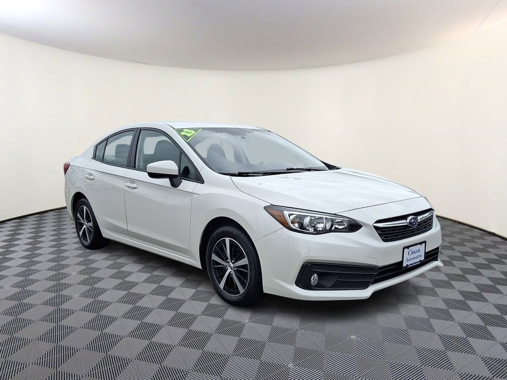 Certified 2023 Subaru Impreza 2.0i Premium AWD/4WD image 1
