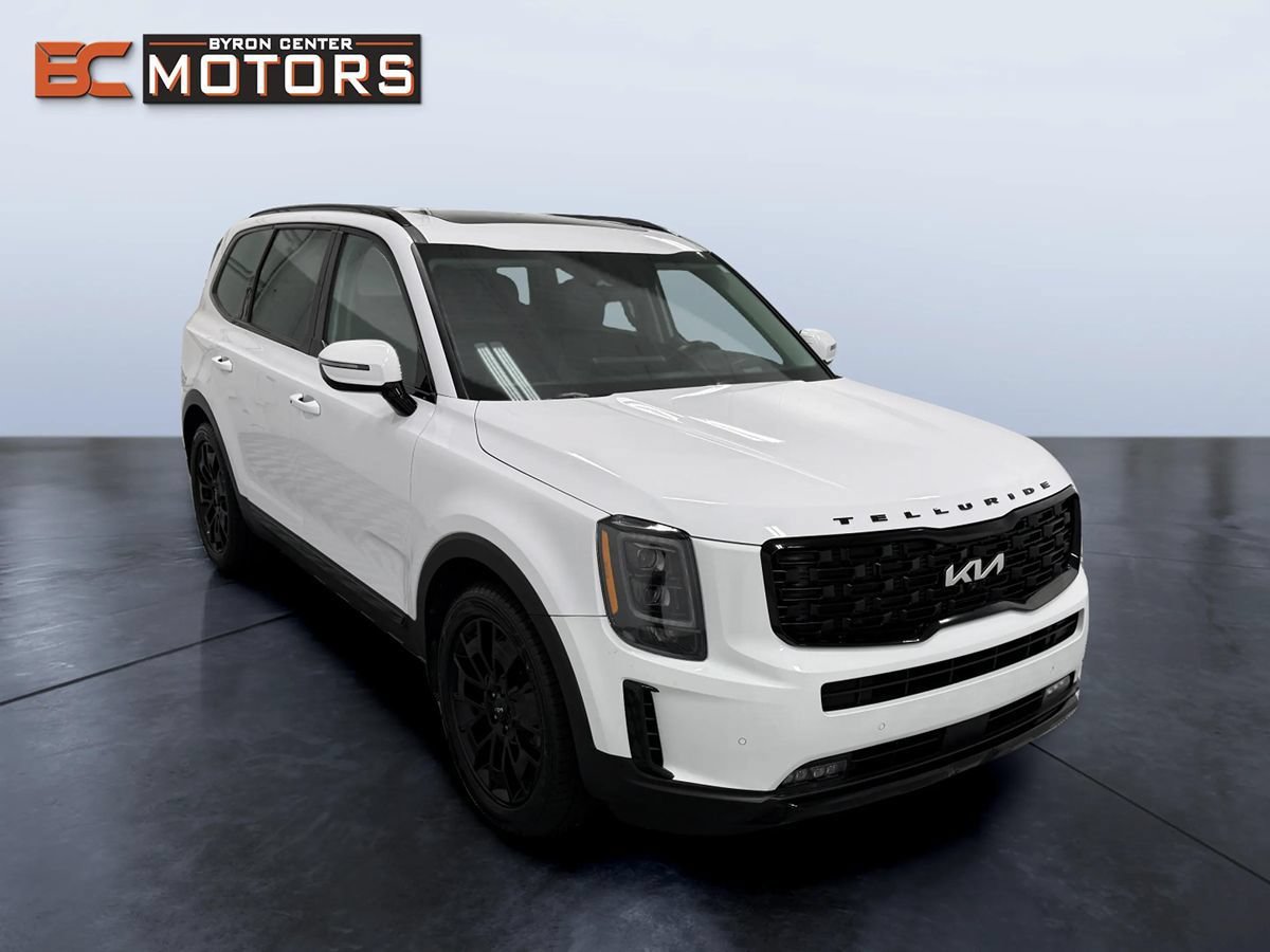Used 2022 Kia Telluride SX AWD/4WD image 7