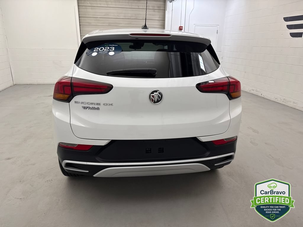 Certified 2023 Buick Encore GX Preferred w/ Cold Weather Comfort Package FWD image 6