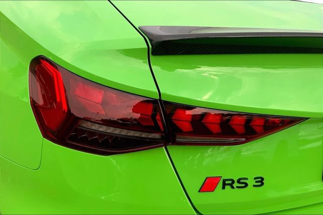 Certified 2026 Audi RS 3 AWD/4WD image 29