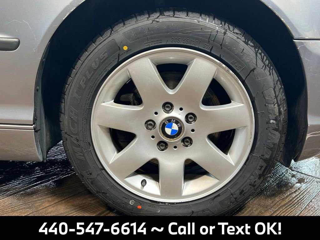 Used 2004 BMW 325xi Sedan image 33