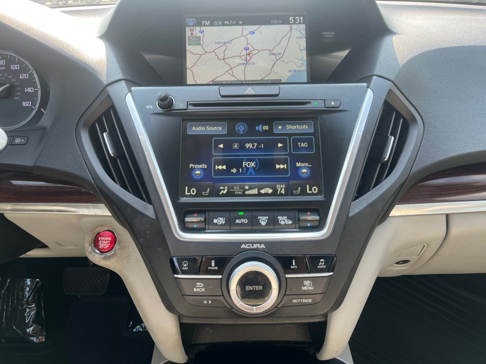 Used 2014 Acura MDX w/ Technology Package AWD/4WD image 18
