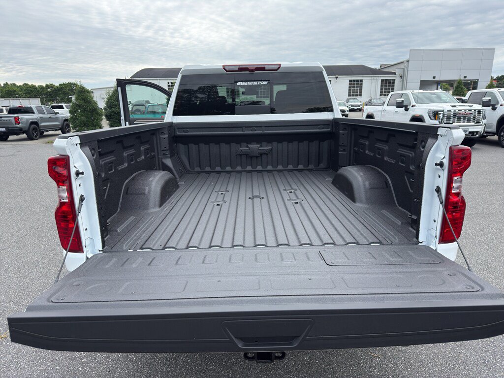 New 2026 Chevrolet Silverado 2500 LT w/ All Star Edition AWD/4WD image 19