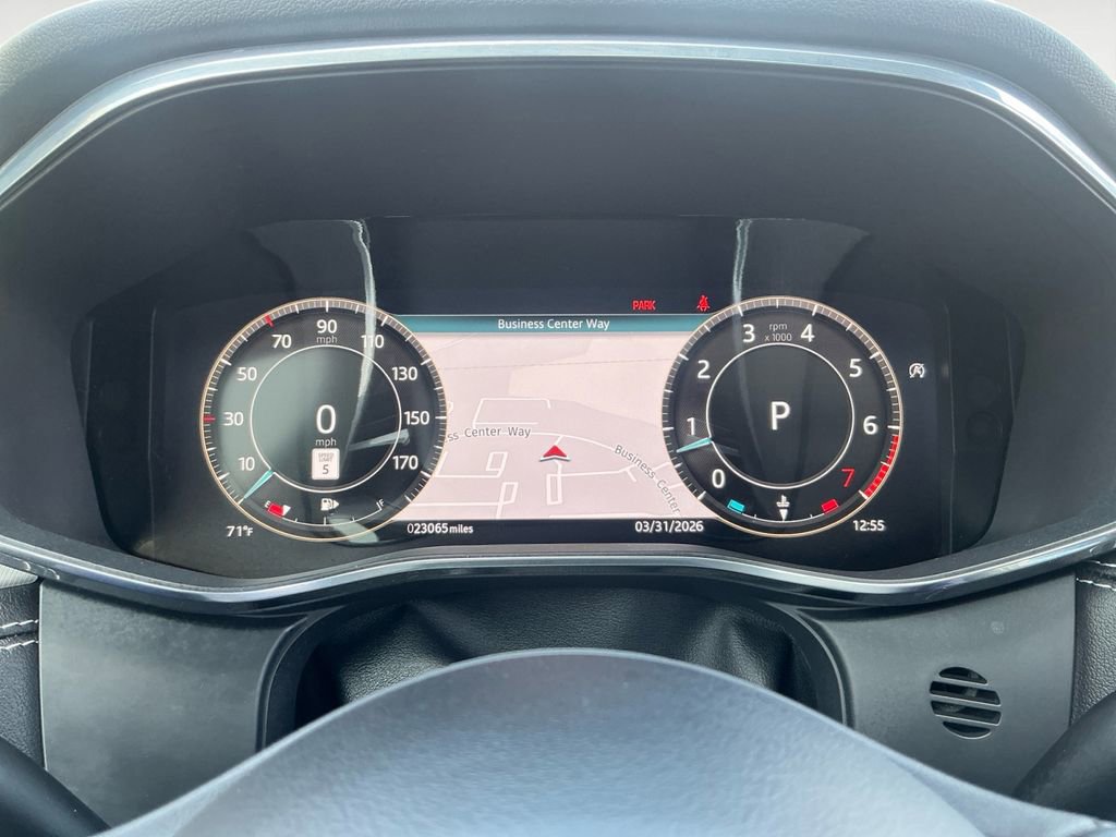 Used 2024 Jaguar F-PACE R-Dynamic S image 19