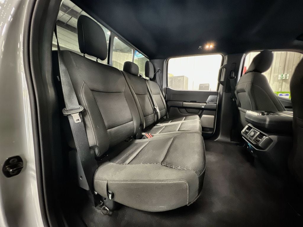 Used 2023 Ford F150 XLT w/ Equipment Group 302A High AWD/4WD image 23