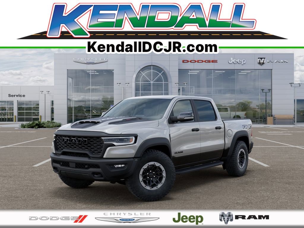 New 2026 RAM 1500 RHO w/ RHO Level 1 Equipment Group AWD/4WD image 1