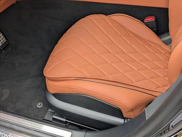 New 2025 Mercedes-Benz S 500 4MATIC image 4