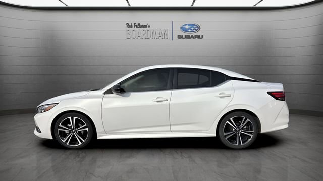 Used 2022 Nissan Sentra SR image 8