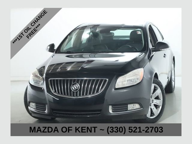 Used 2012 Buick Regal Leather image 1