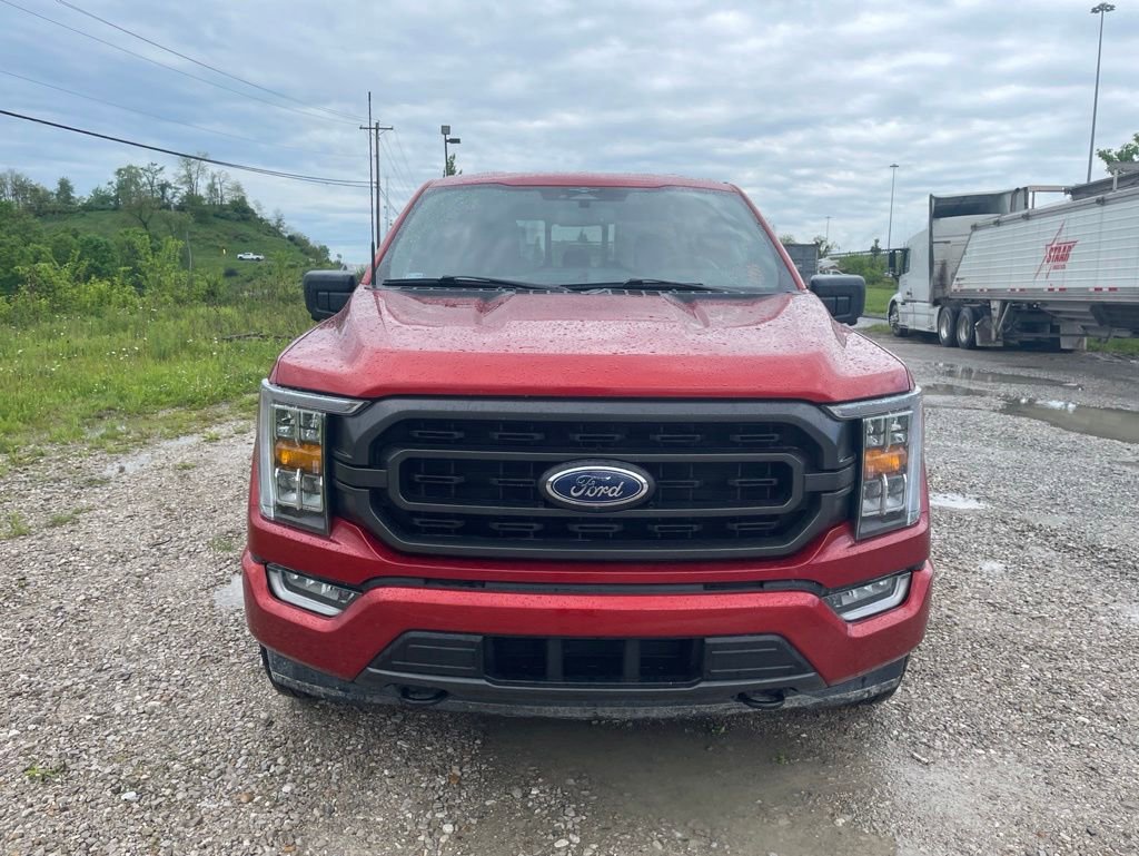 Certified 2023 Ford F150 XLT w/ Equipment Group 302A High AWD/4WD image 2