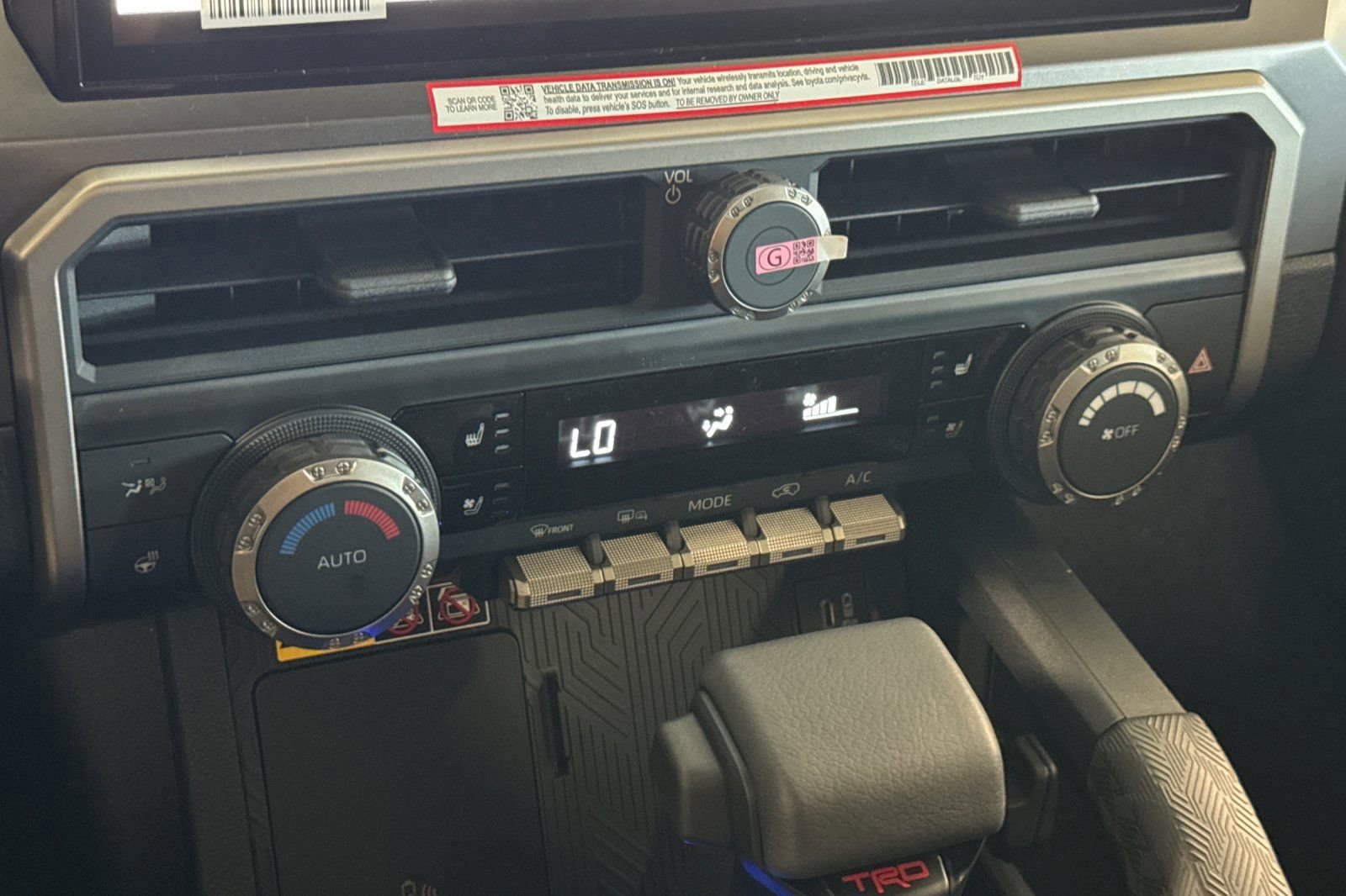 New 2026 Toyota 4Runner TRD Off-Road Premium image 25