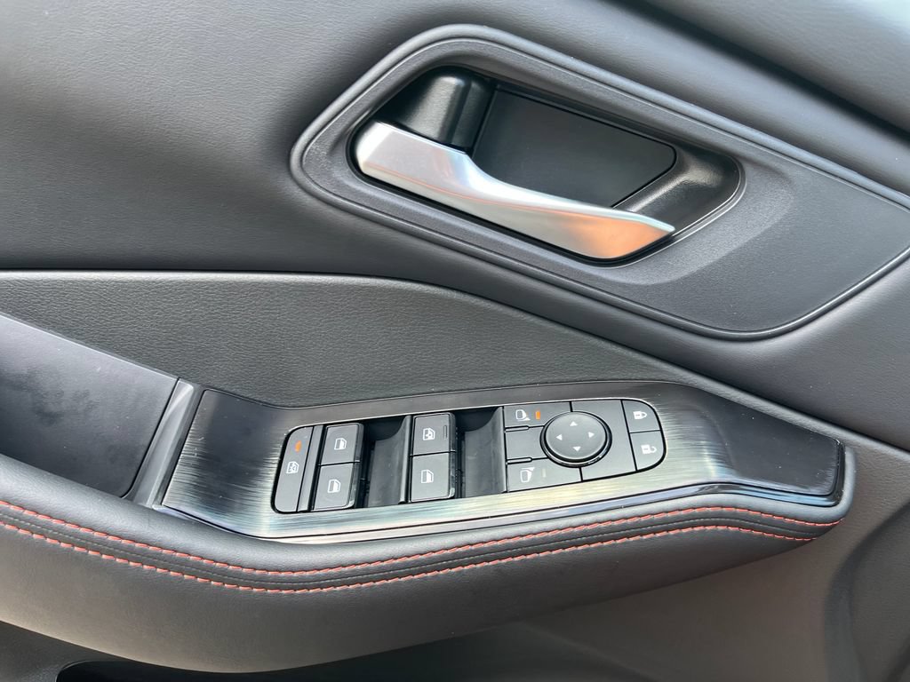 New 2026 Nissan Rogue SV AWD/4WD image 12
