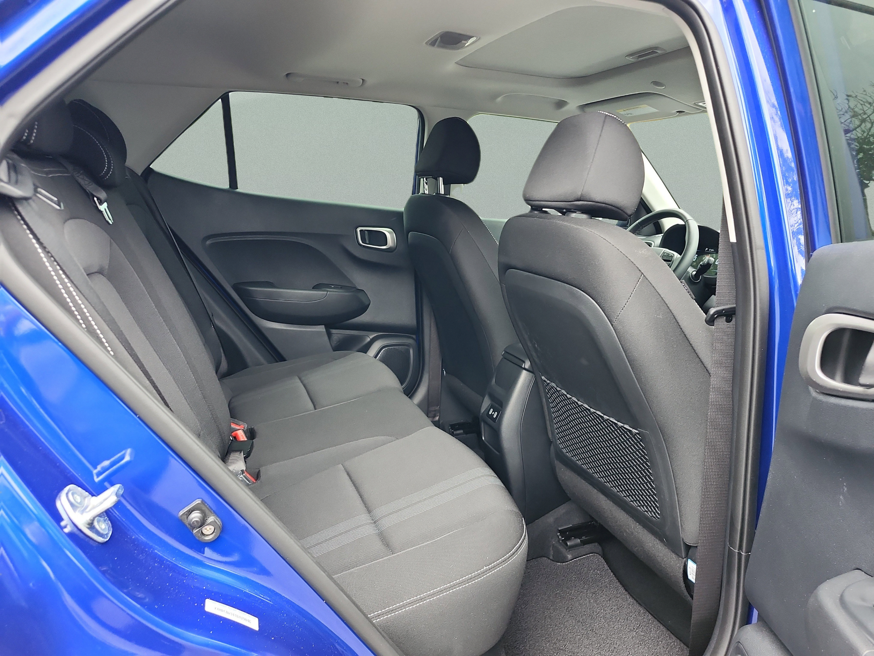 Certified 2026 Hyundai Venue SEL FWD image 19