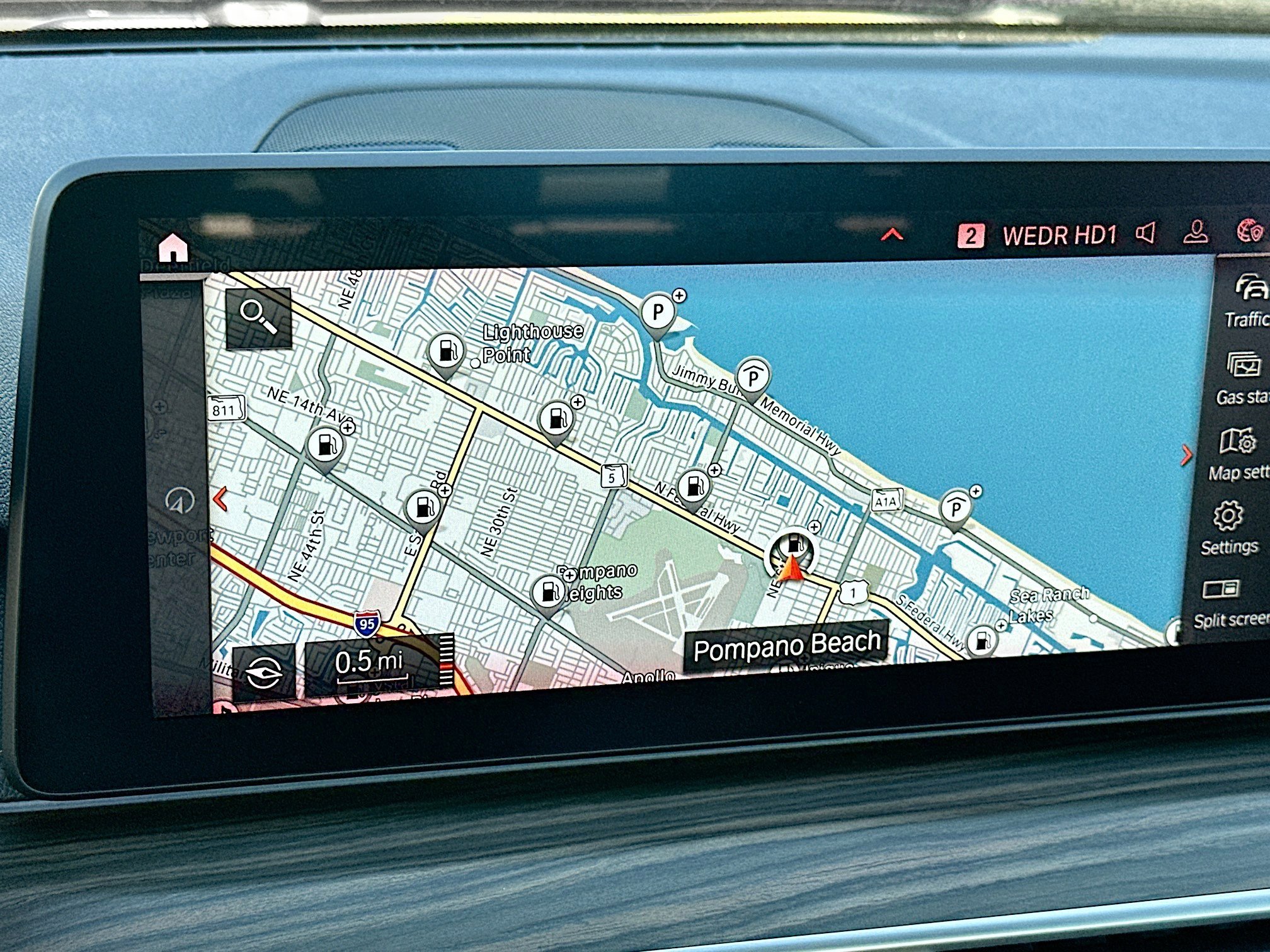 Used 2022 BMW 530i w/ Convenience Package image 14