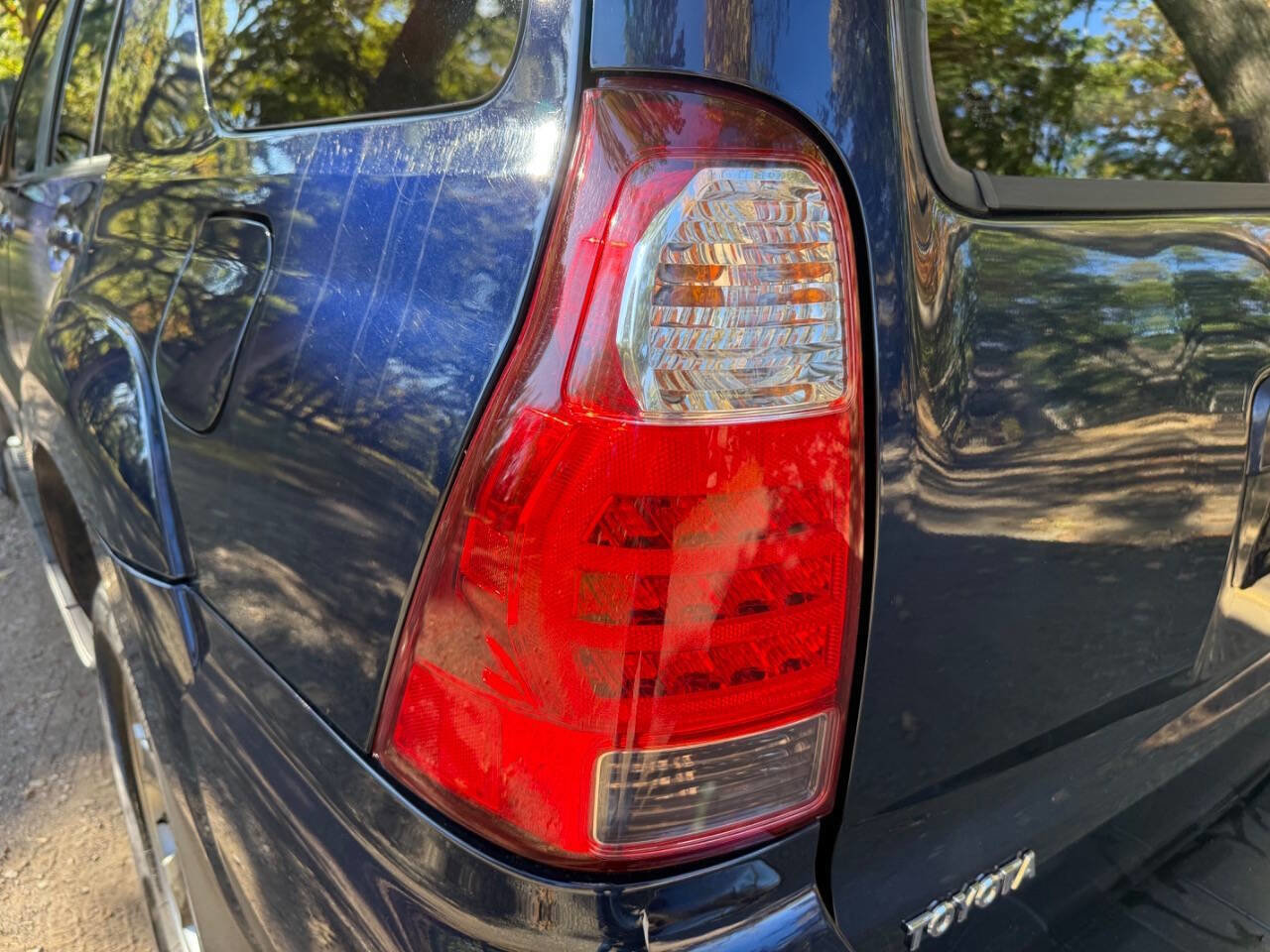 Used 2007 Toyota 4Runner Limited image 79