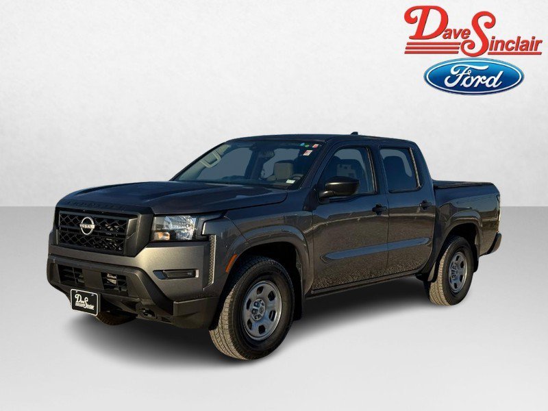 Used 2022 Nissan Frontier S w/ Technology Package