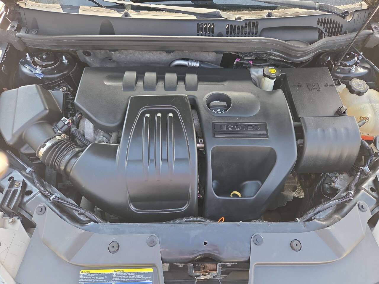 Used 2009 Chevrolet Cobalt LS FWD image 16