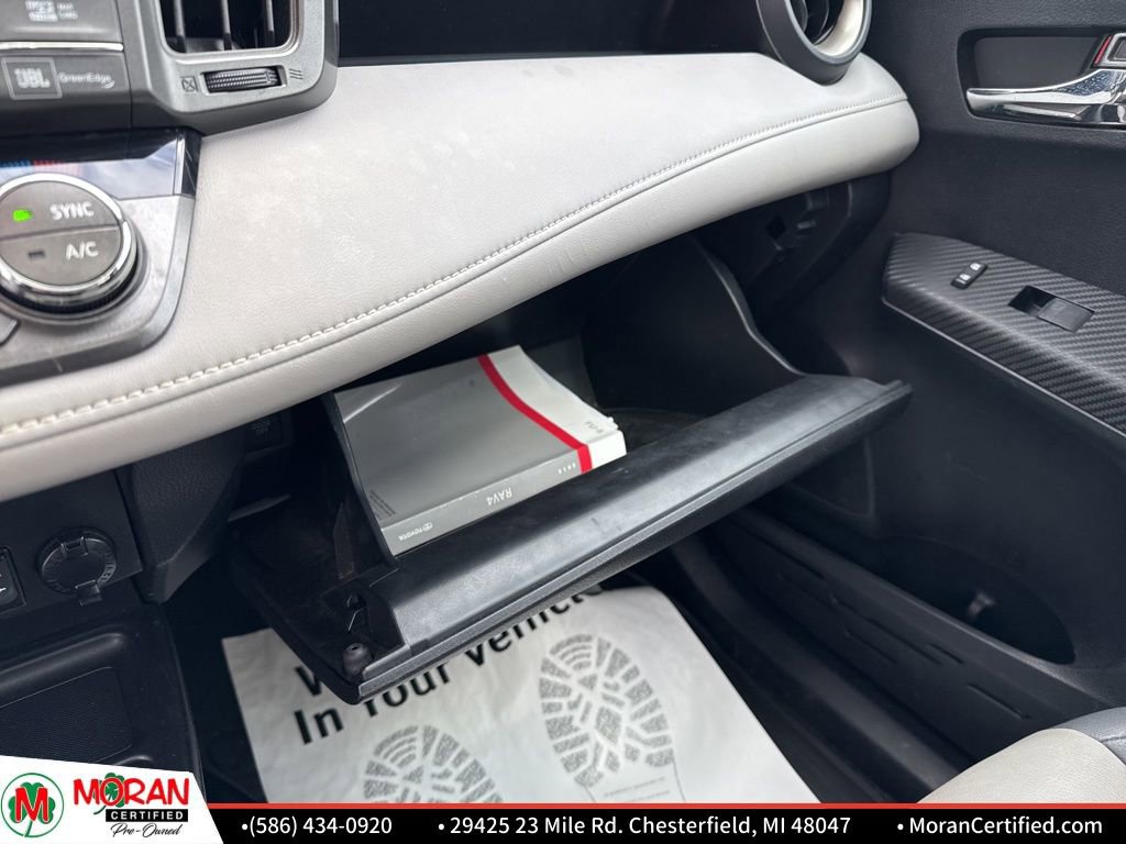 Used 2015 Toyota RAV4 Limited w/ Technology Package image 21