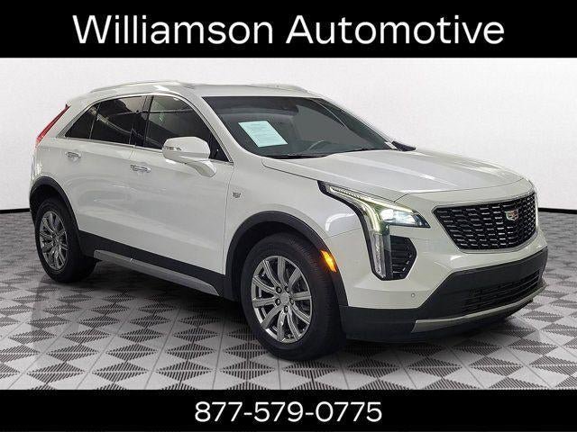 Certified 2023 Cadillac XT4 Premium Luxury FWD video 1