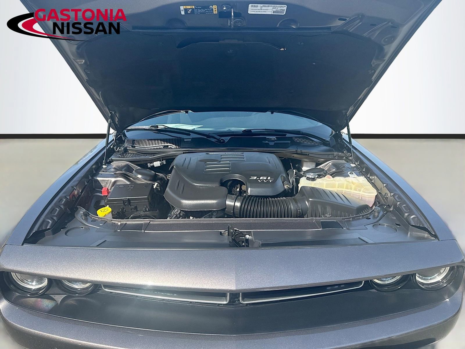 Used 2021 Dodge Challenger GT image 34