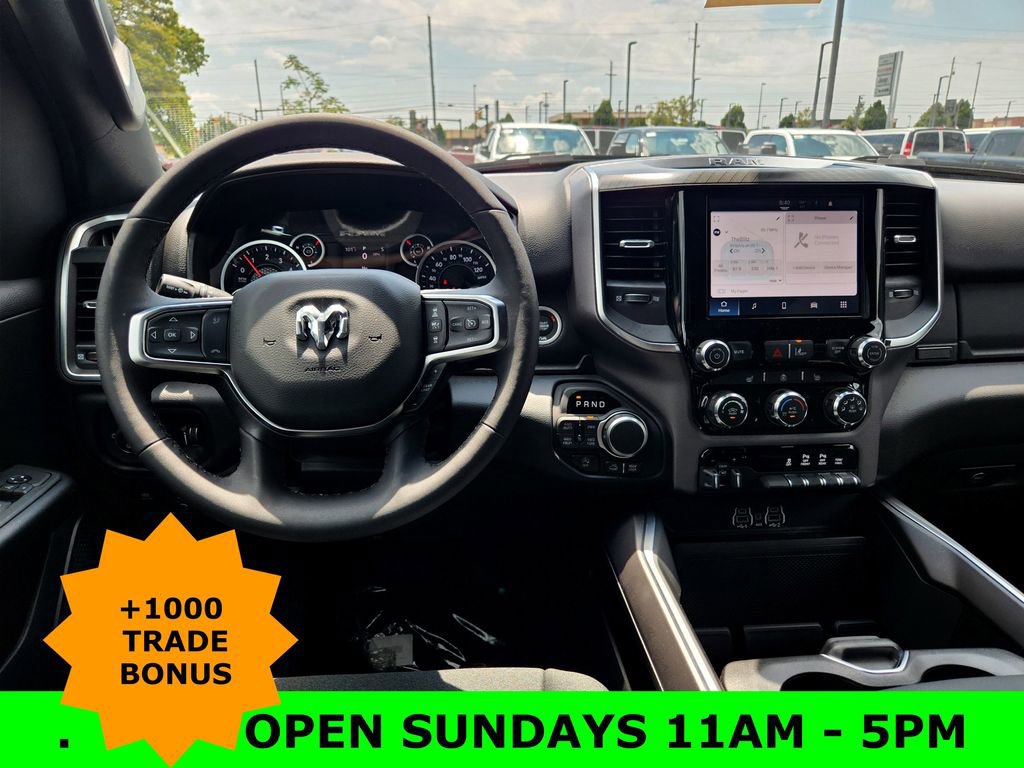 New 2026 RAM 1500 Big Horn image 18