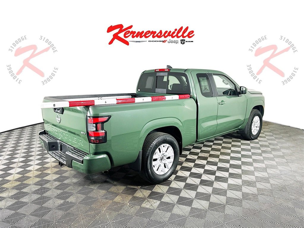 Used 2024 Nissan Frontier SV w/ SV Convenience Package image 7