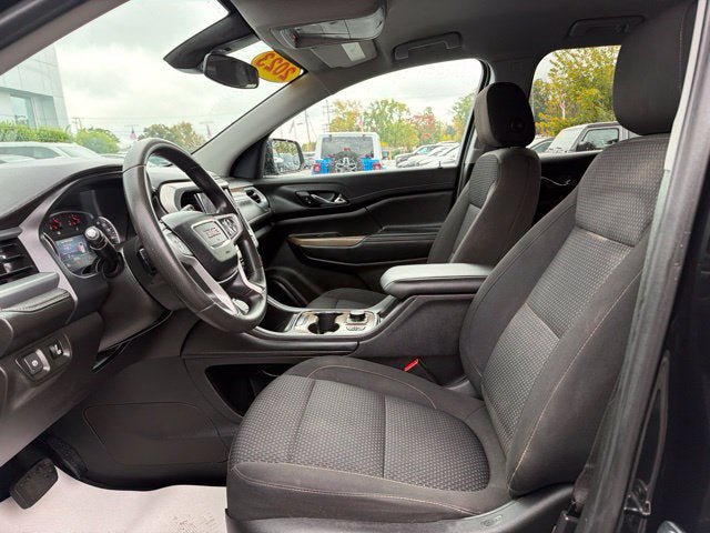 Used 2023 GMC Acadia SLE w/ Driver Convenience Package AWD/4WD image 12