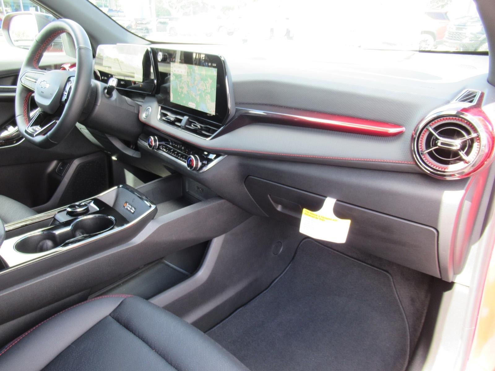 New 2026 Chevrolet Equinox RS w/ Safety and Technology Package FWD image 11